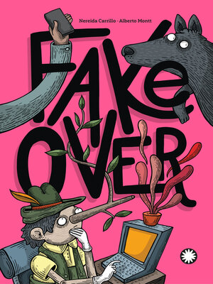 cover image of Fake Over